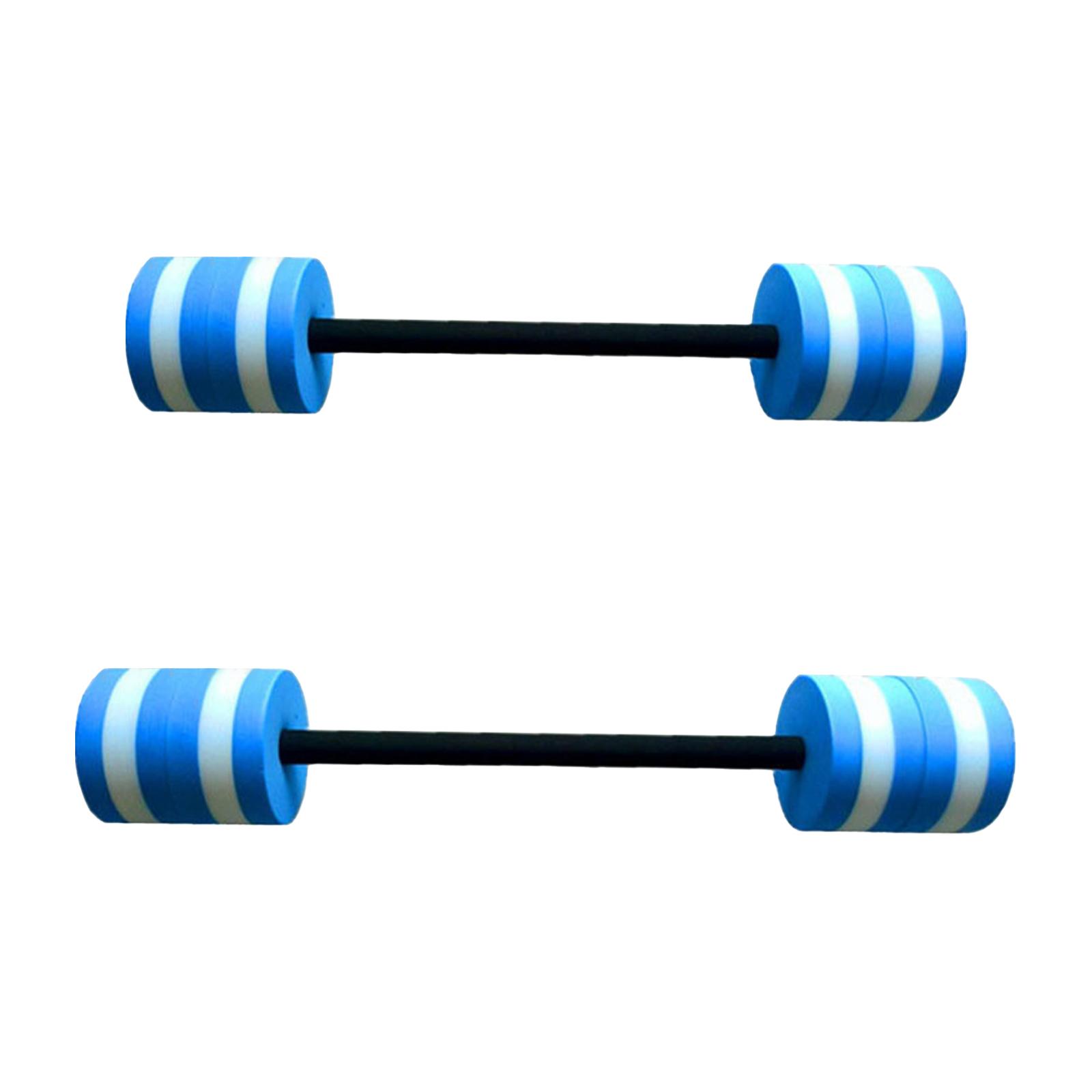 Pool Swimming Barbell Accessor - Us Aquatic Sports reseña y precio