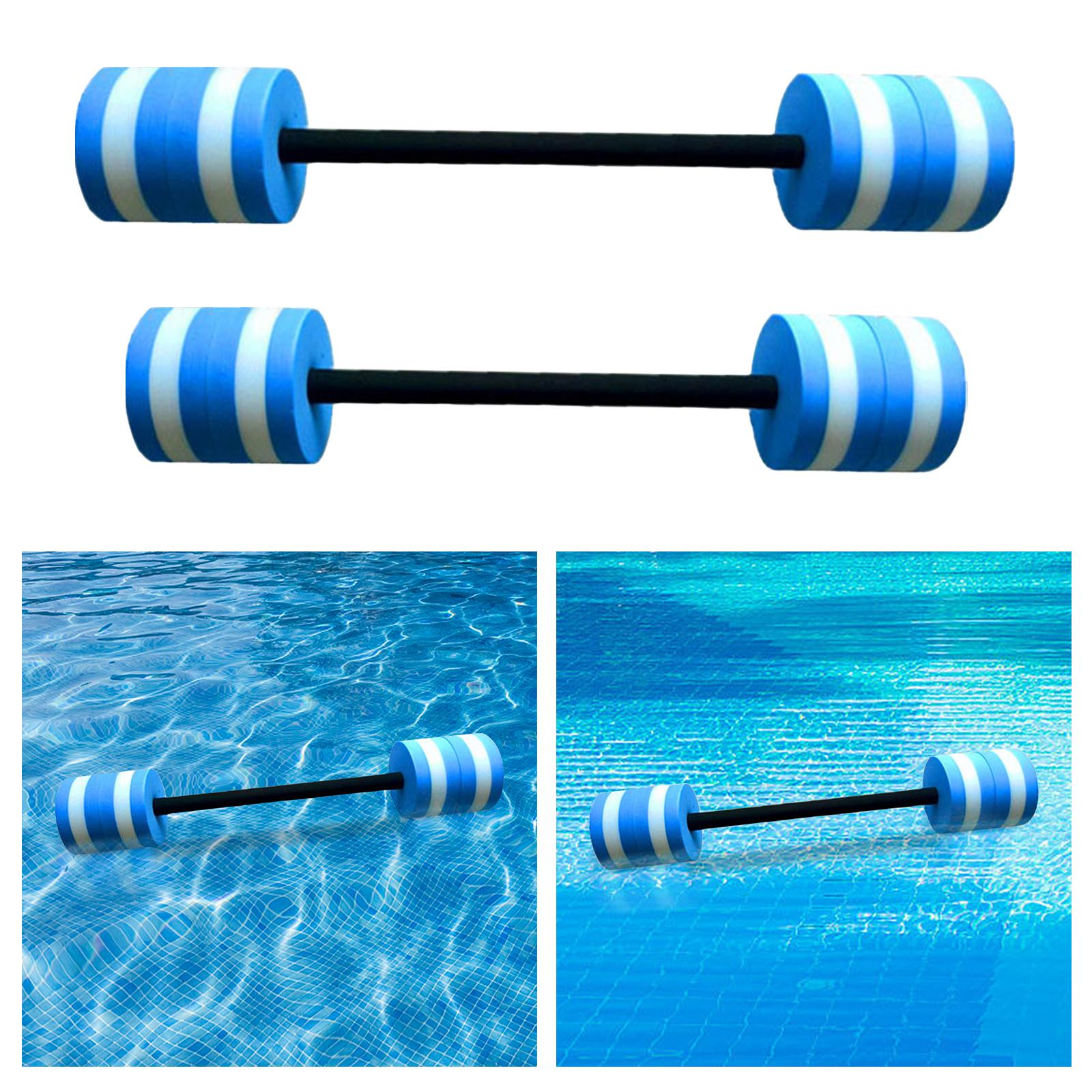 Pool Swimming Barbell Accessor - Us Aquatic Sports reseña y precio