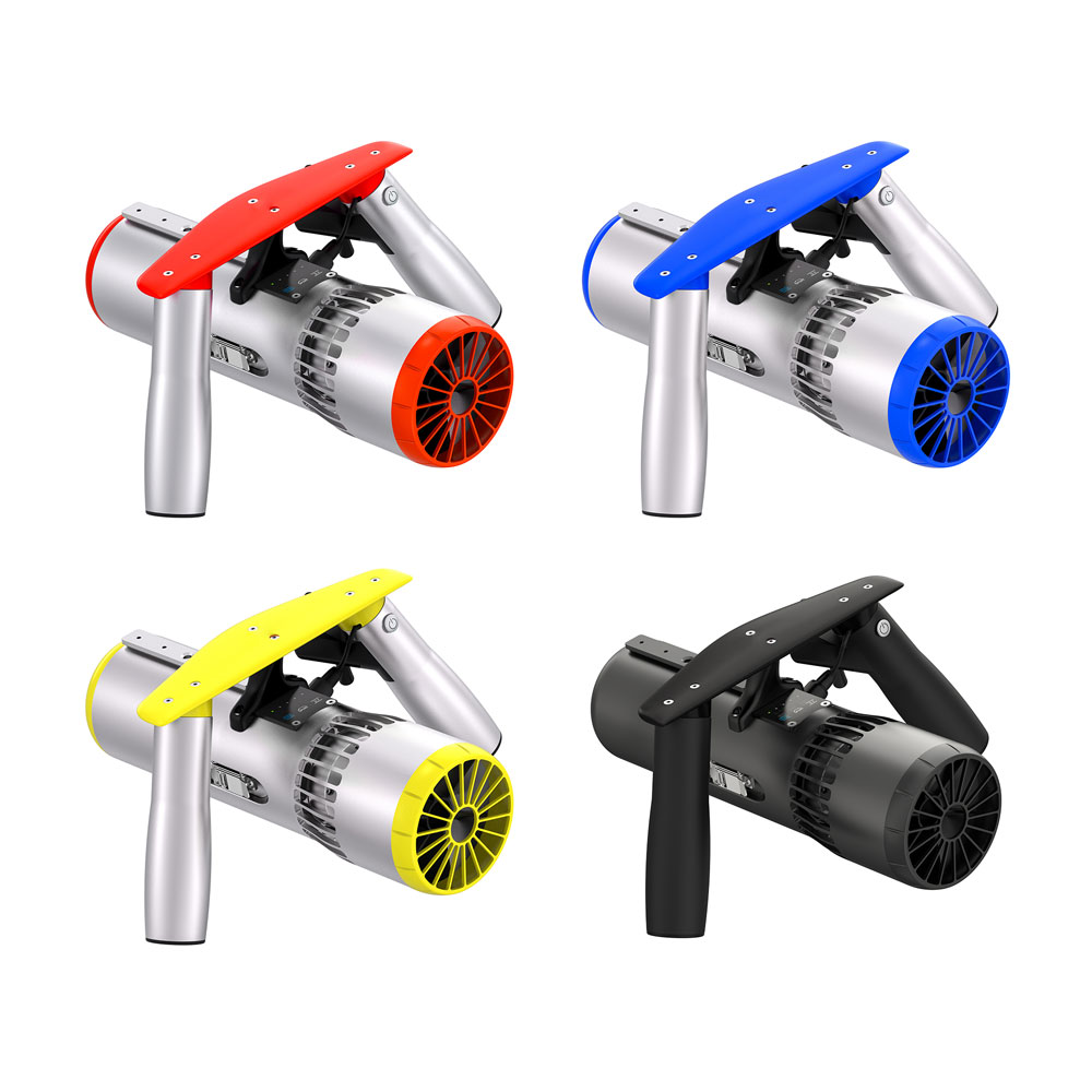 Portable Water Sports Scooter  - Aquatic Sports And Scuba reseña y precio