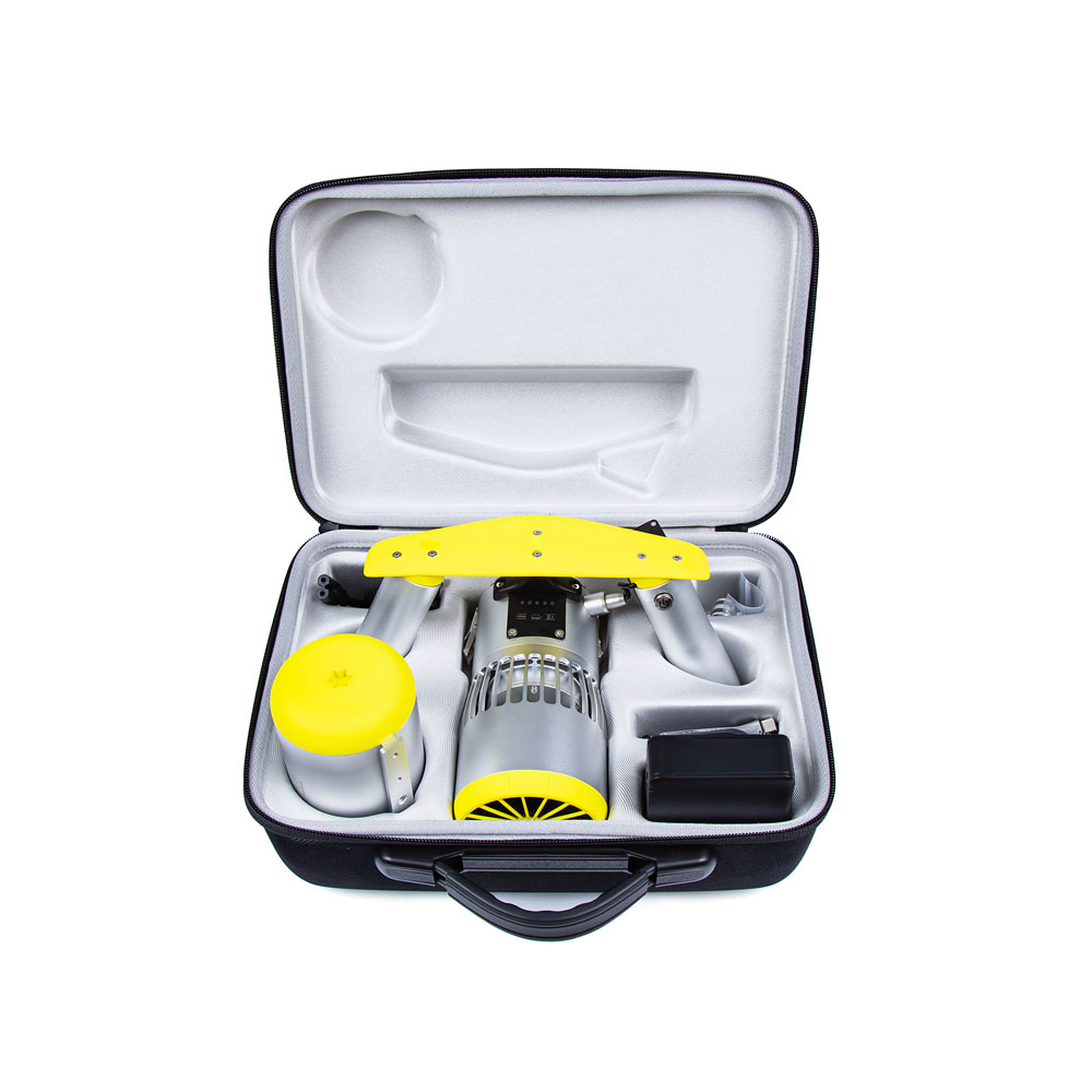 Portable Water Sports Scooter  - Aquatic Sports And Scuba reseña y precio