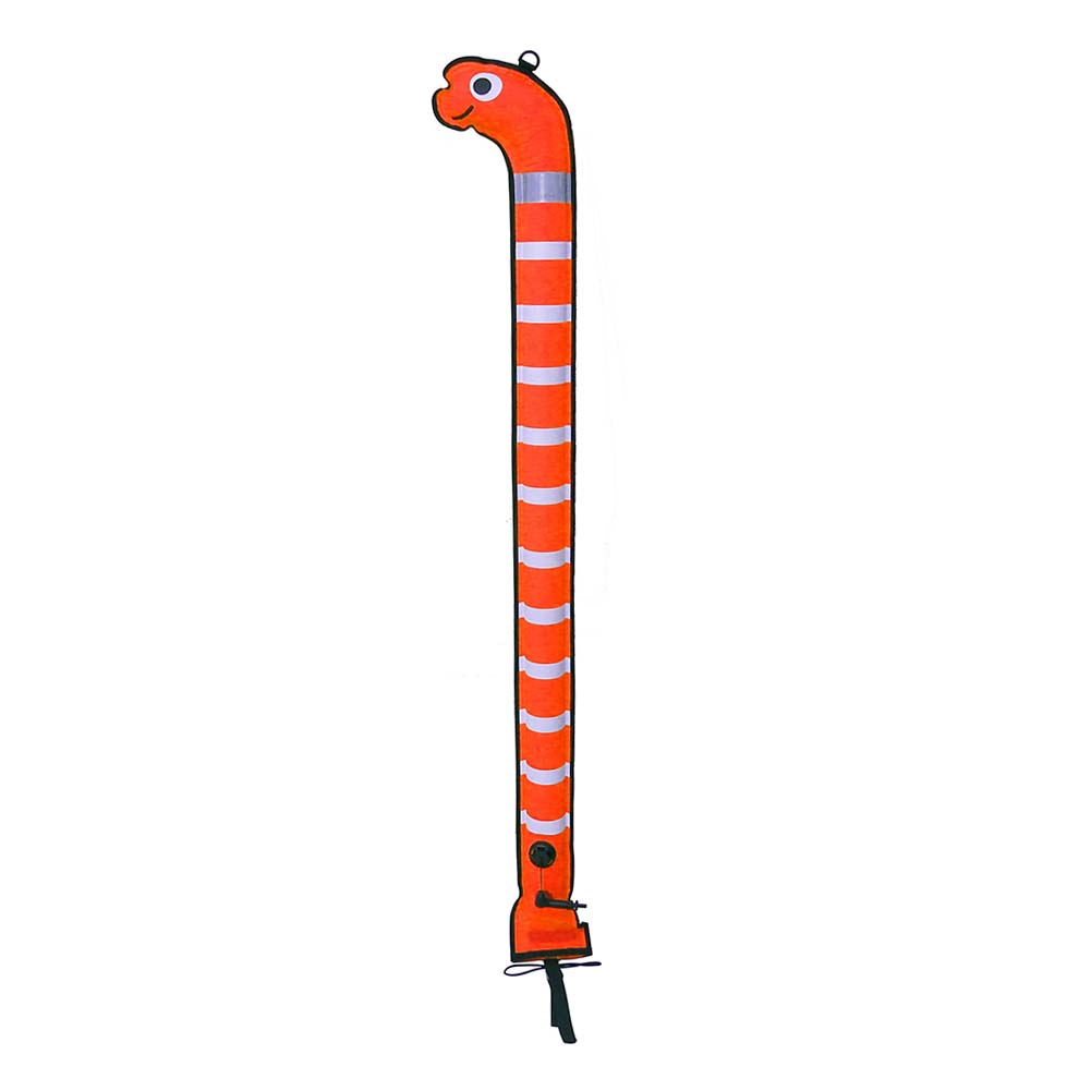 Sea Eel Shape Scuba Diving SMB - Swim Buoy Open Water reseña y precio