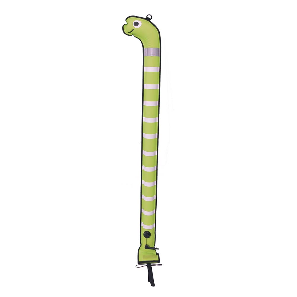 Sea Eel Shape Scuba Diving SMB - Swim Buoy Open Water reseña y precio