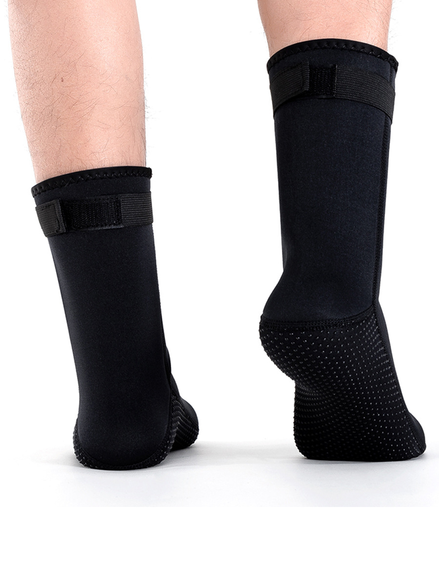 3mm Neoprene Snorkeling Shoes  - Wetsuit 3Mm Neoprene reseña y precio