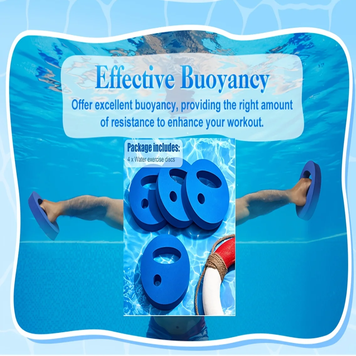 2 Water Sports Boards, EVA Foa - Us Aquatic Sports reseña y precio