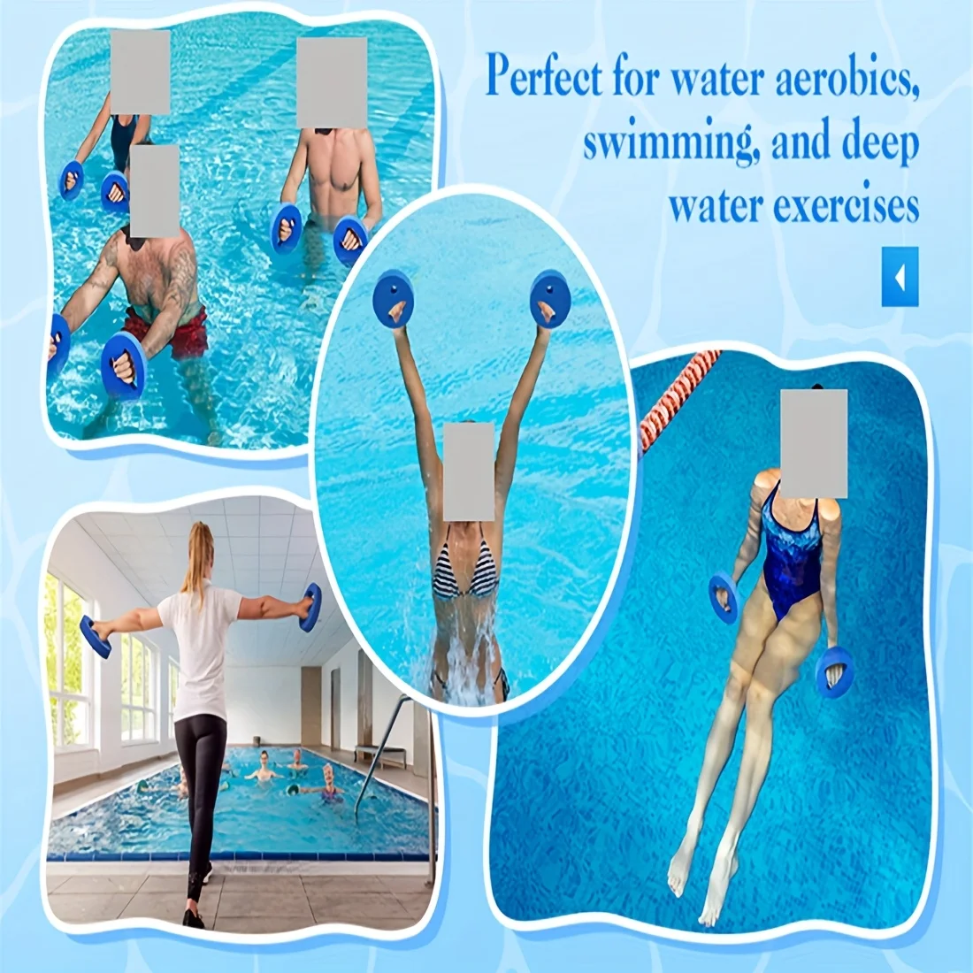 2 Water Sports Boards, EVA Foa - Us Aquatic Sports reseña y precio