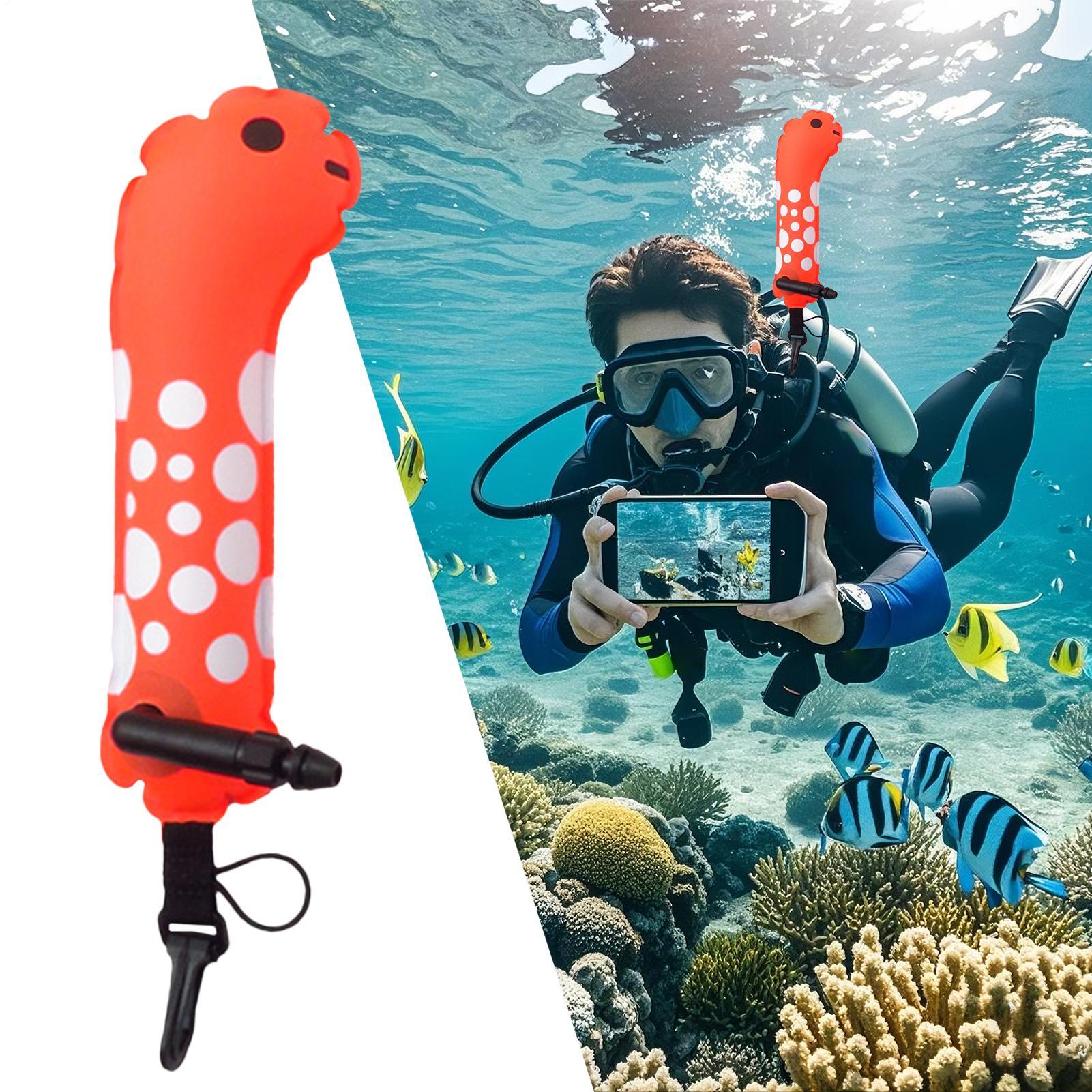Open Water Swim Buoy Foldable  - Swim Buoy Open Water reseña y precio