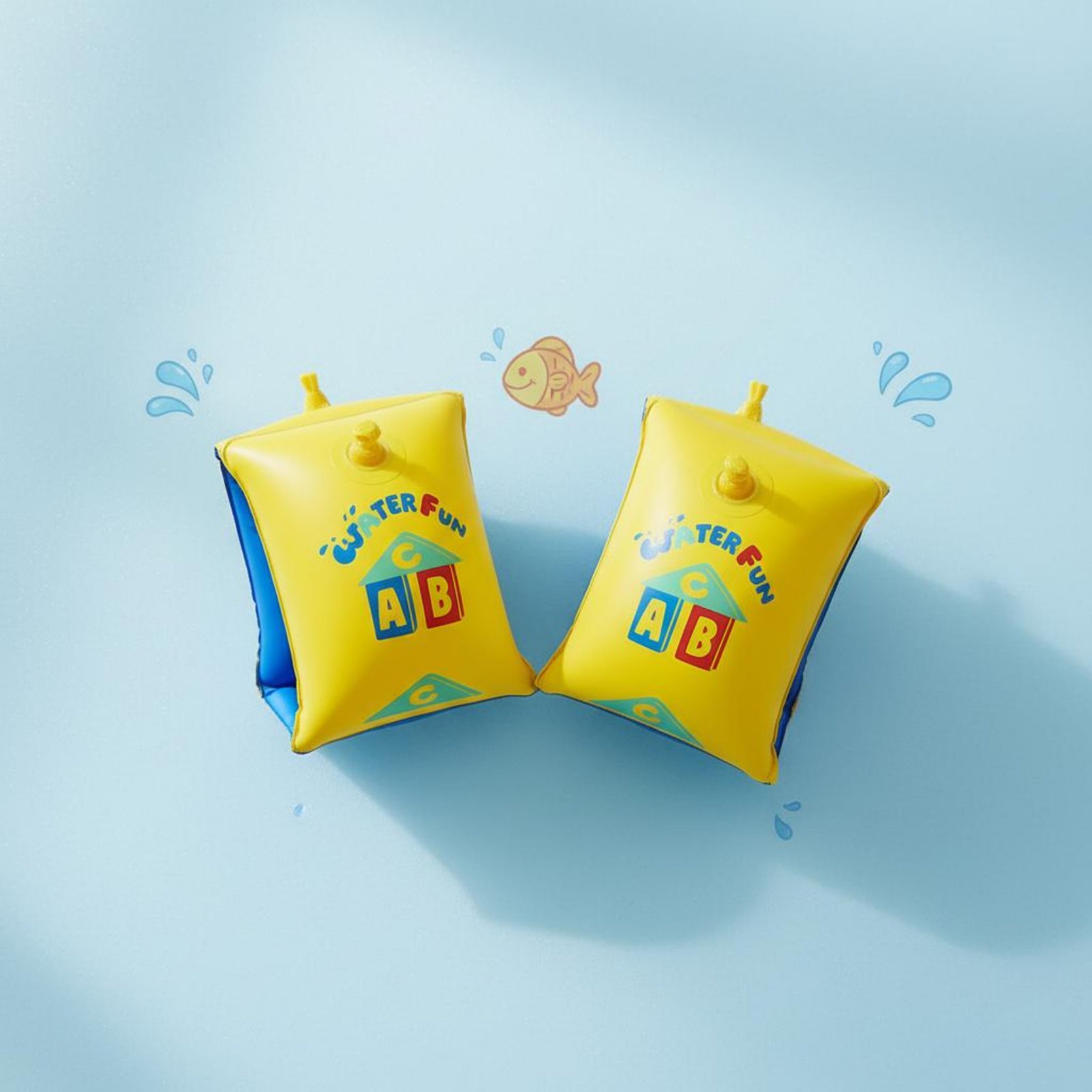 Kids Aquatic Vest Leak-Resista - Us Aquatic Sports reseña y precio