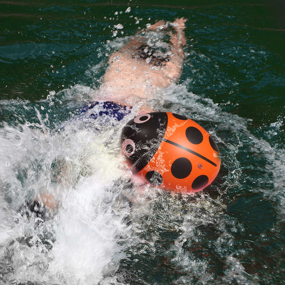 Inflatable Swimming Buoy Ladyb - Swim Buoy Open Water reseña y precio