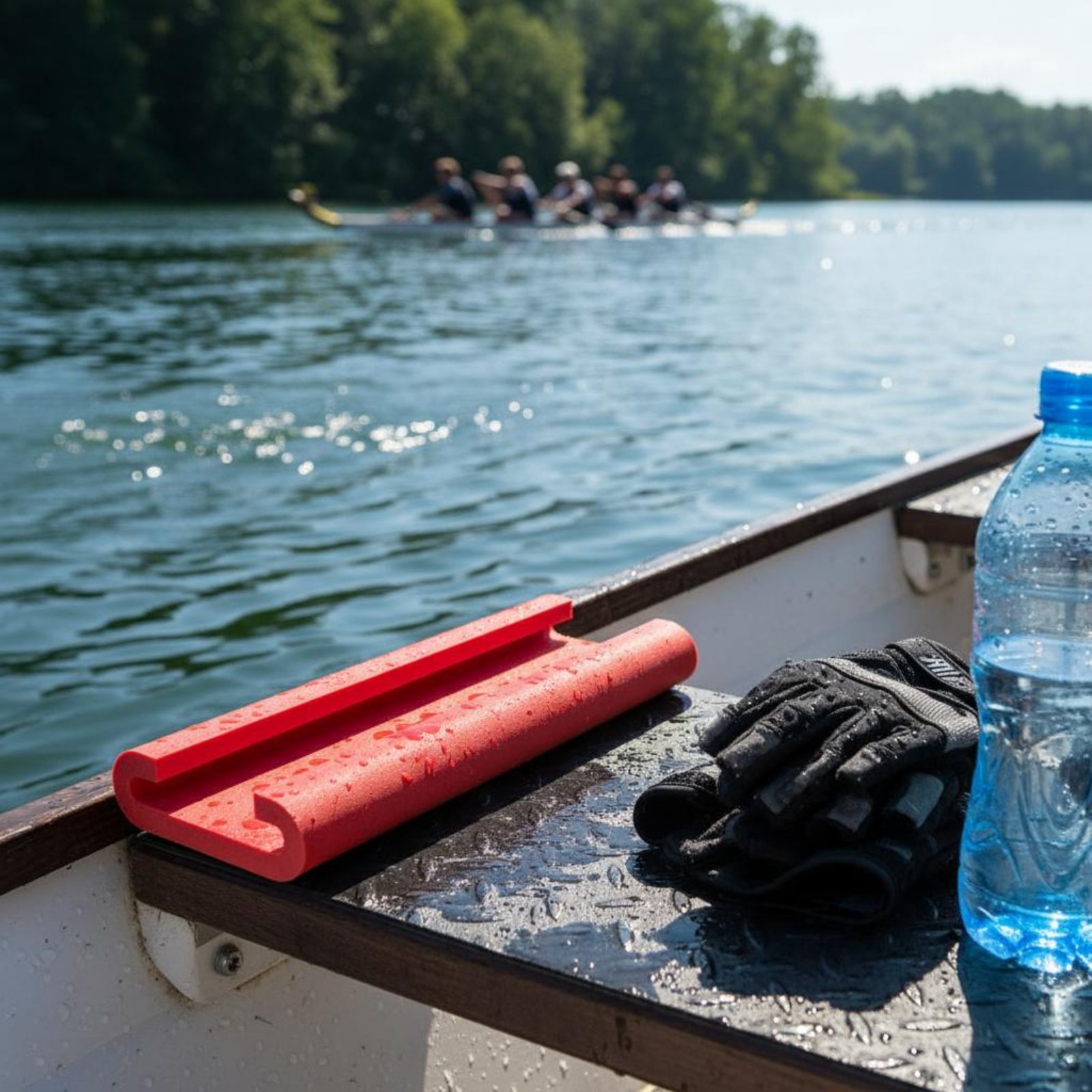 Paddling Boat Boat Seat Pad An - Aquatic Sports Equipment reseña y precio