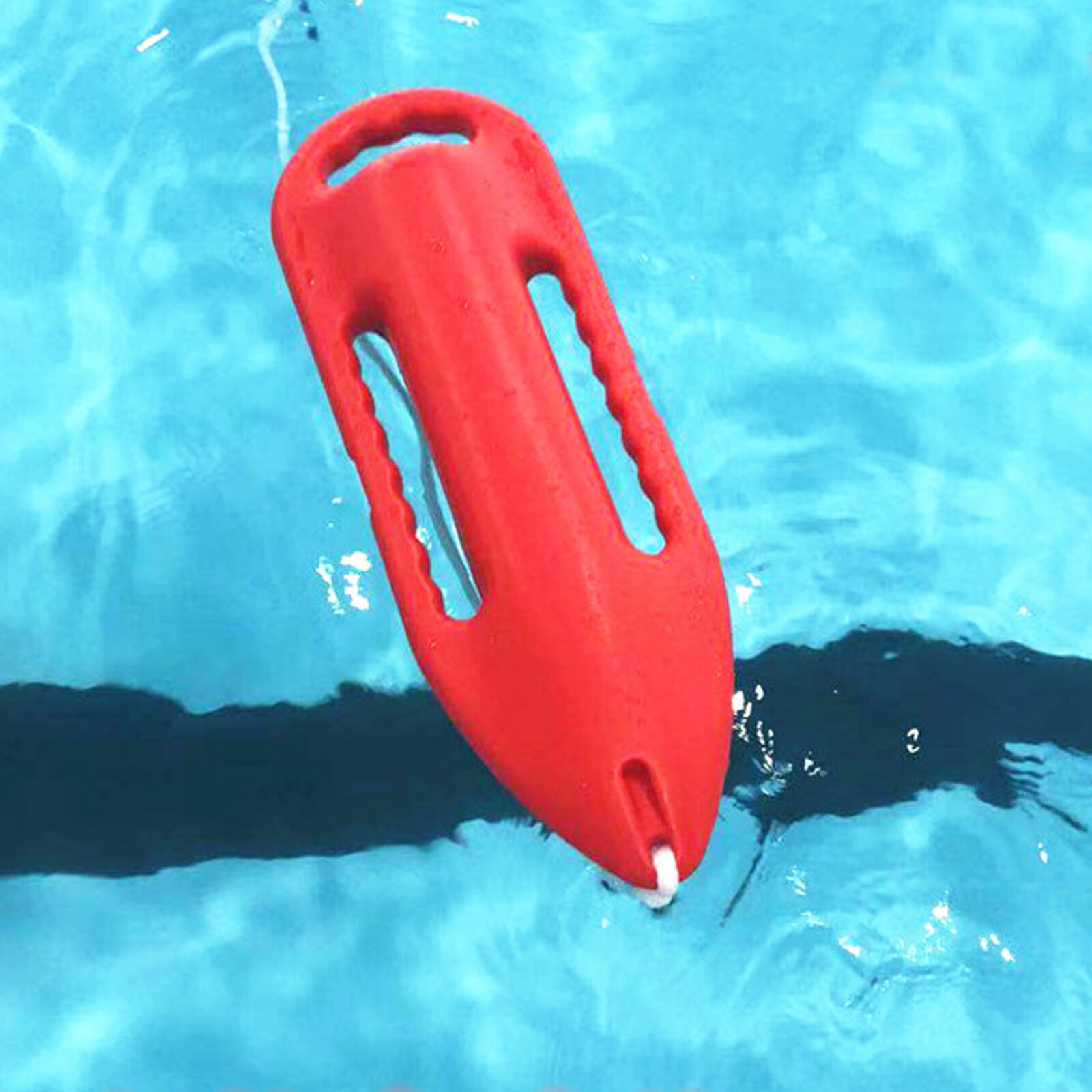 3 Handle Lifeguard Rescue Can  - Swim Buoy Open Water reseña y precio