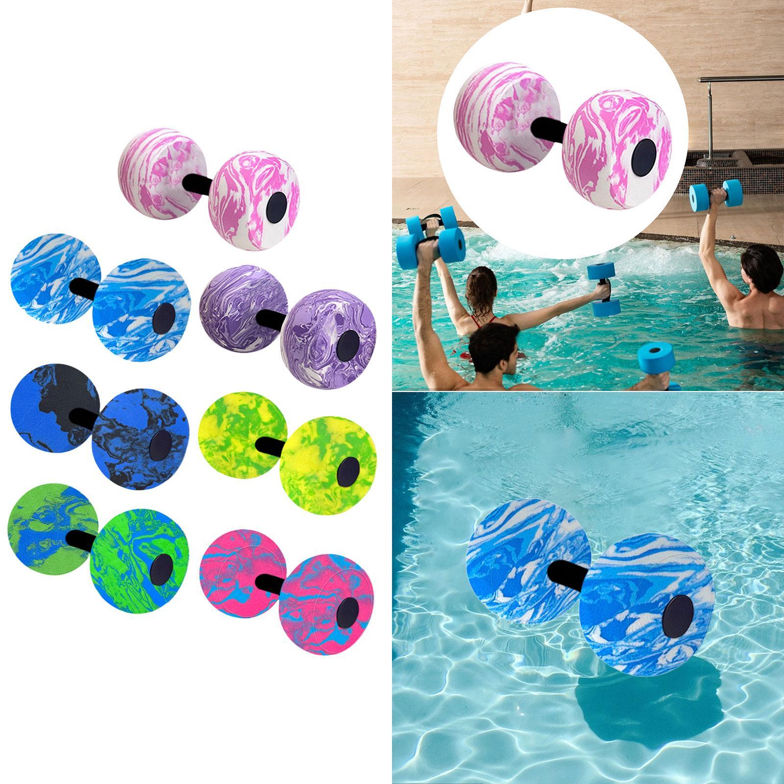 Aquatic Exercise Dumbbell Prof - Aquatic Sports Equipment reseña y precio