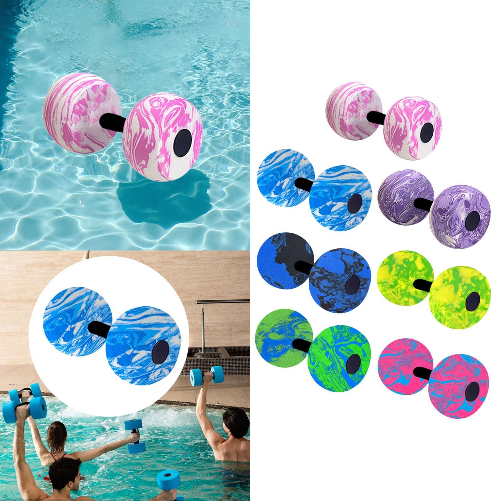 Aquatic Exercise Dumbbell Prof - Aquatic Sports Equipment reseña y precio