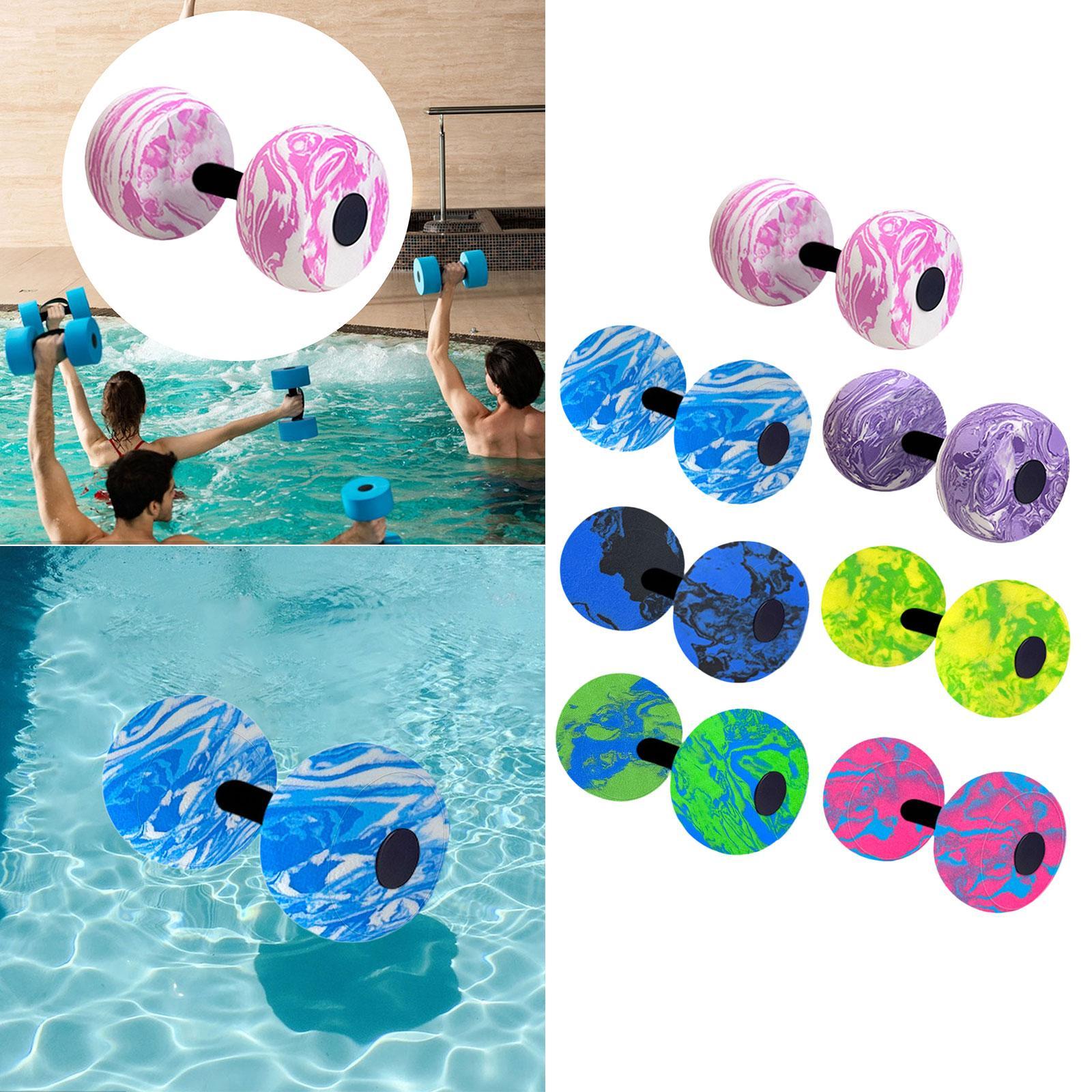 Aquatic Exercise Dumbbell Prof - Aquatic Sports Equipment reseña y precio