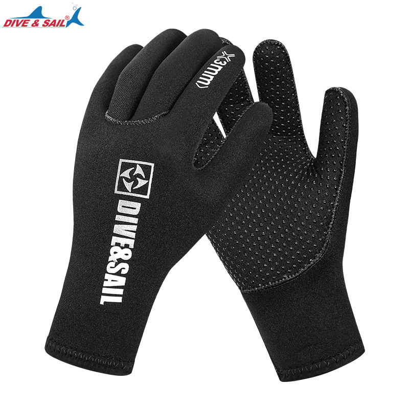 3MM Neoprene Diving Gloves Com - Wetsuit 3Mm Neoprene reseña y precio