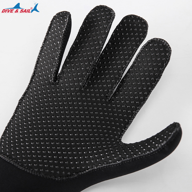 3MM Neoprene Diving Gloves Com - Wetsuit 3Mm Neoprene reseña y precio