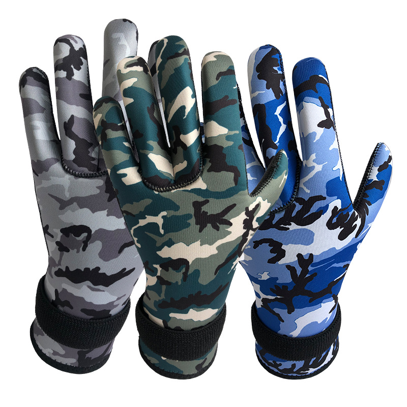 New Neoprene Diving Gloves 3mm - Wetsuit 3Mm Neoprene reseña y precio