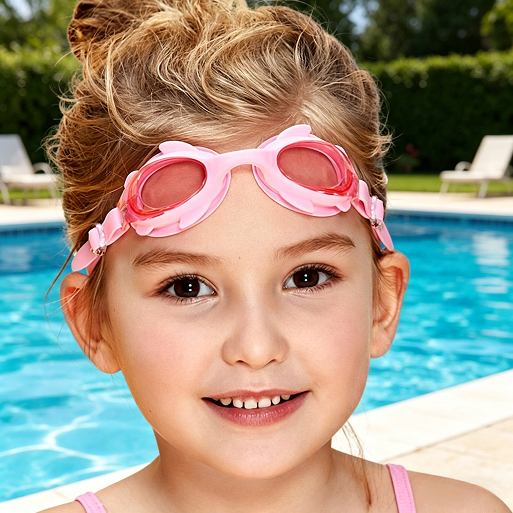 Children's Swimming Goggles,Bo - Us Aquatic Sports reseña y precio