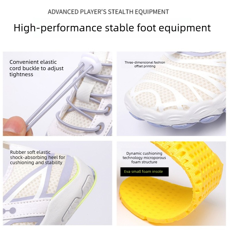 Lightweight Aquatic Sneakers   - Us Aquatic Sports reseña y precio