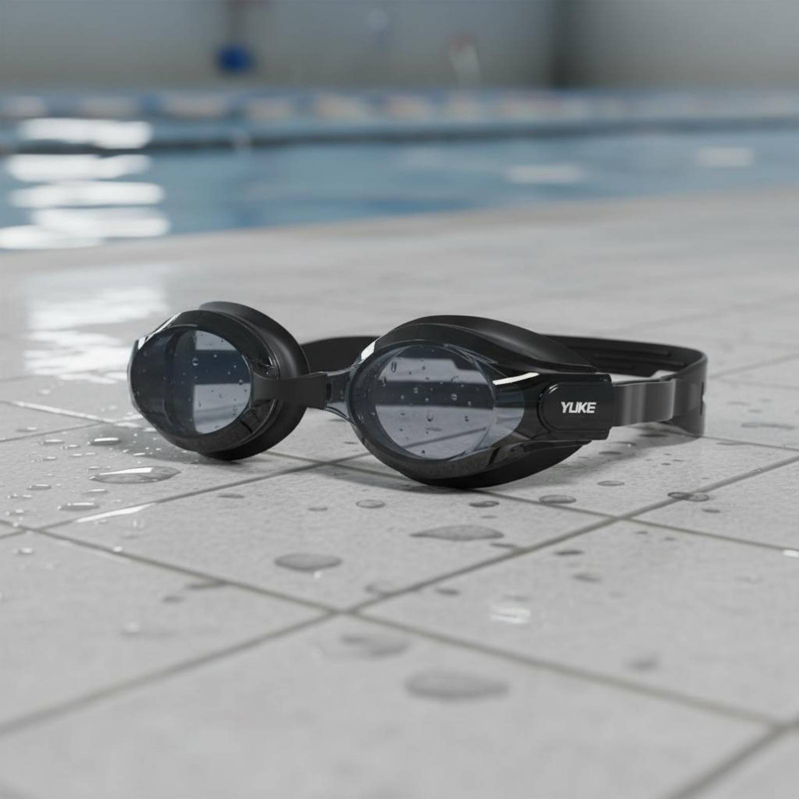 Swimming Goggles Wide Field of - Us Aquatic Sports reseña y precio