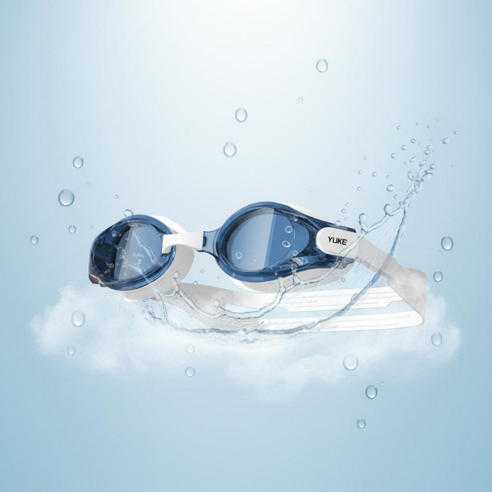 Swimming Goggles Wide Field of - Us Aquatic Sports reseña y precio